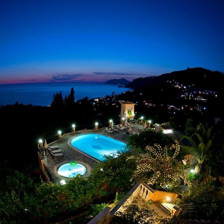 Dina'S Paradise Agios Gordios  Luaran gambar