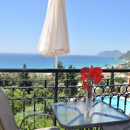 Dina'S Paradise Agios Gordios  Luaran gambar
