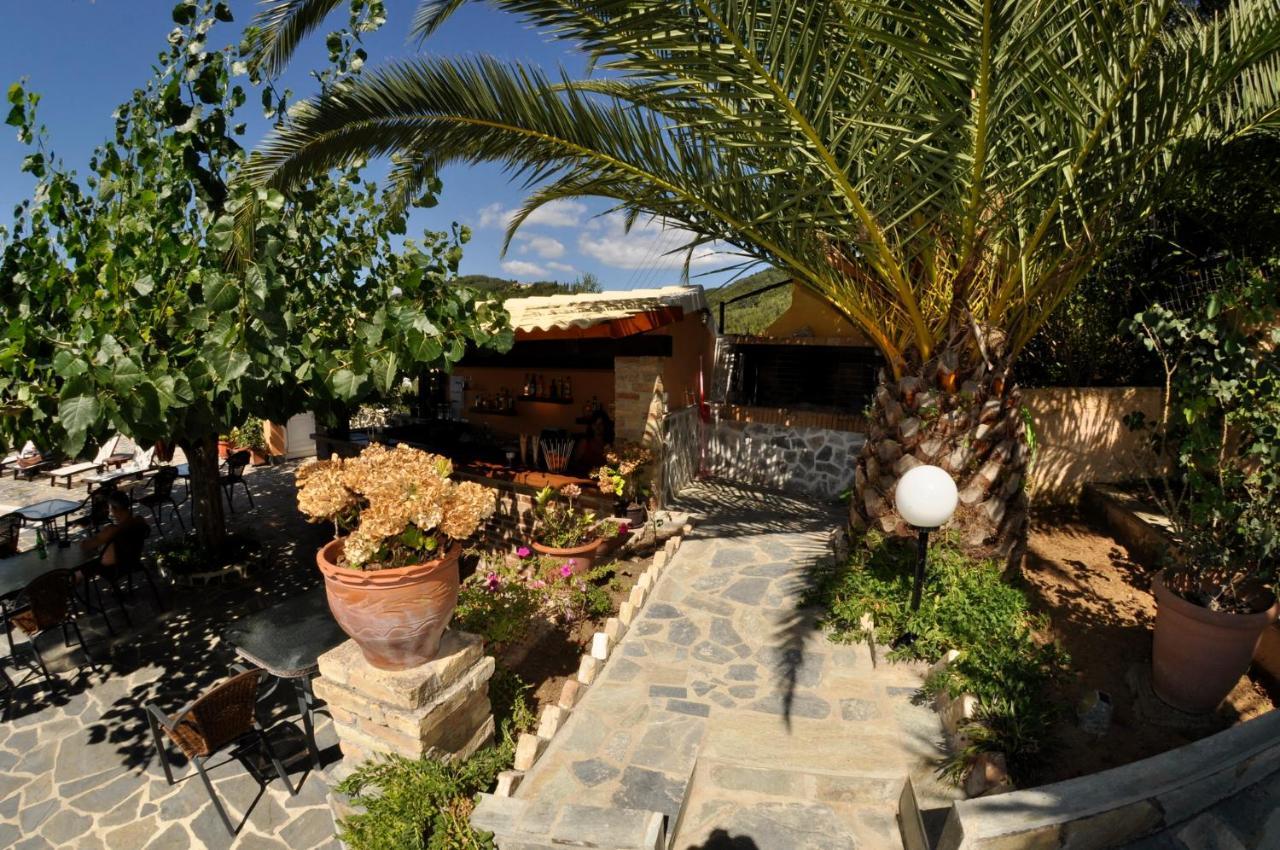 Dina'S Paradise Agios Gordios  Luaran gambar