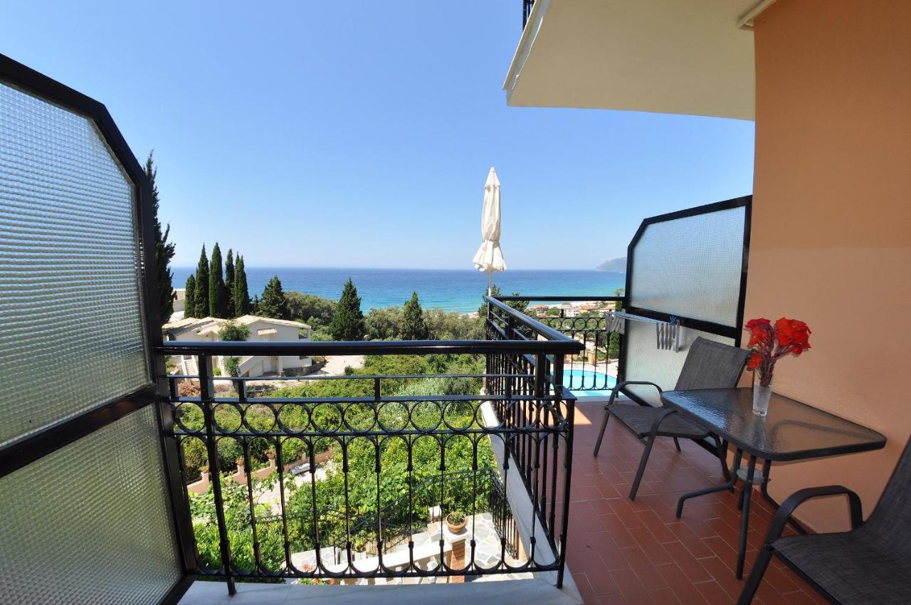 Dina'S Paradise Agios Gordios  Luaran gambar