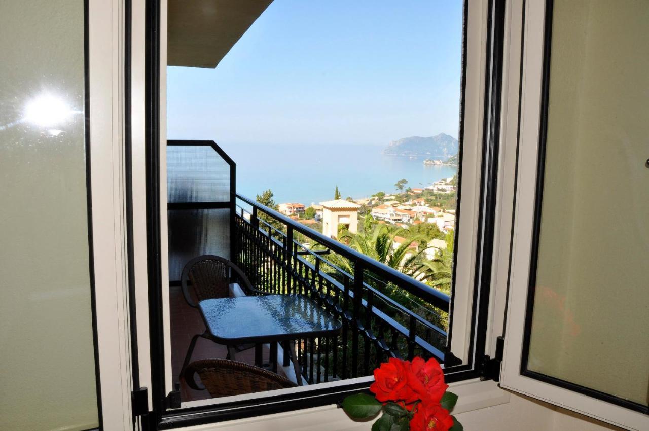 Dina'S Paradise Agios Gordios  Luaran gambar