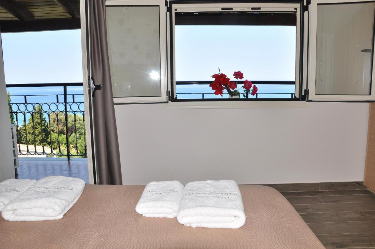 Dina'S Paradise Agios Gordios  Luaran gambar