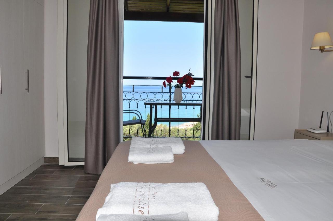 Dina'S Paradise Agios Gordios  Luaran gambar